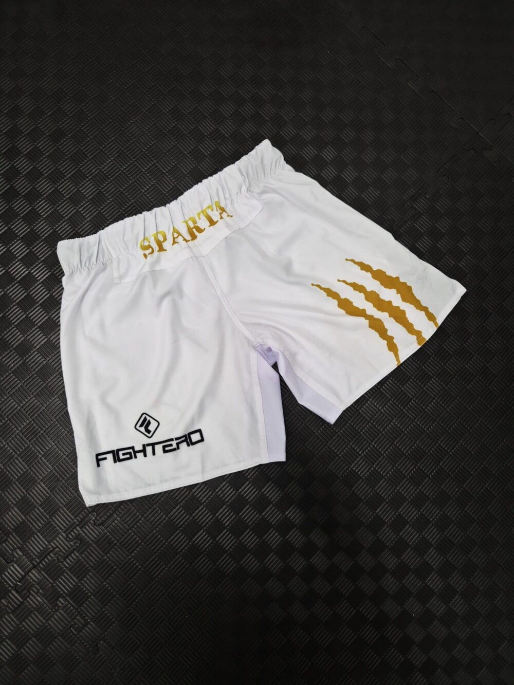 SPARTA CF Fight Short white – Bild 2