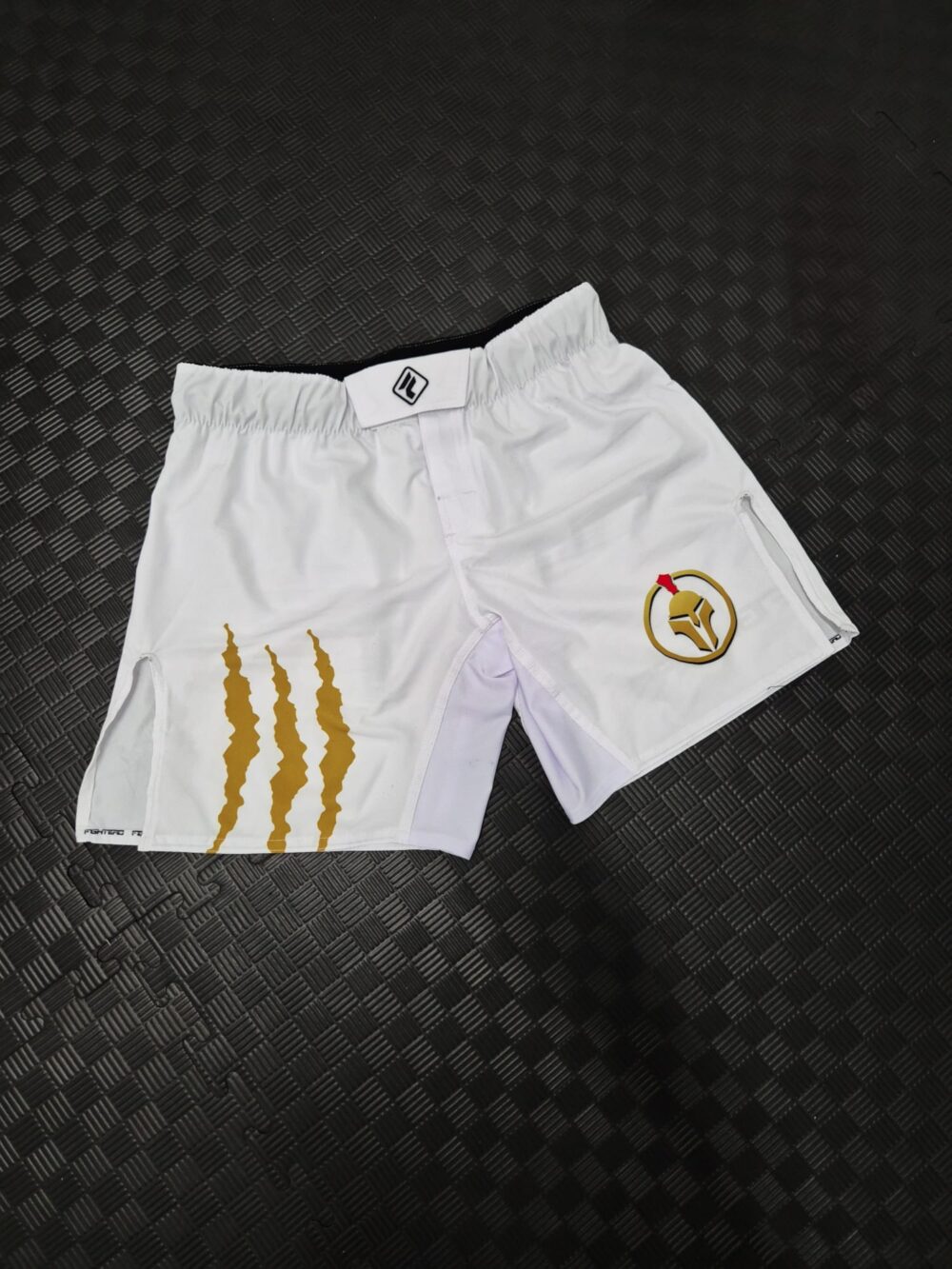 SPARTA CF Fight Short white
