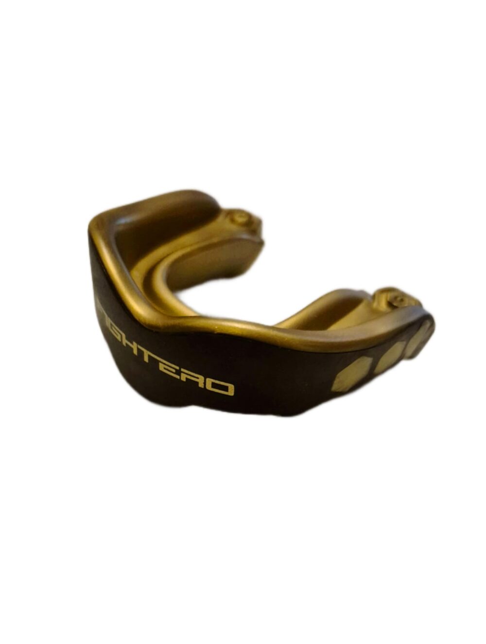 Mundschutz Advanced Fight Protect gold