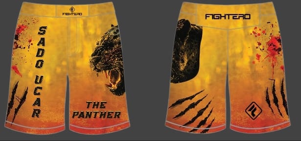 Fight Short SADO UCAR – Limited Edition