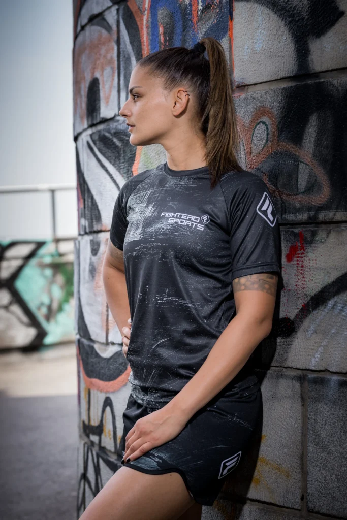 Performance Shirt Shadow Raze Ladies