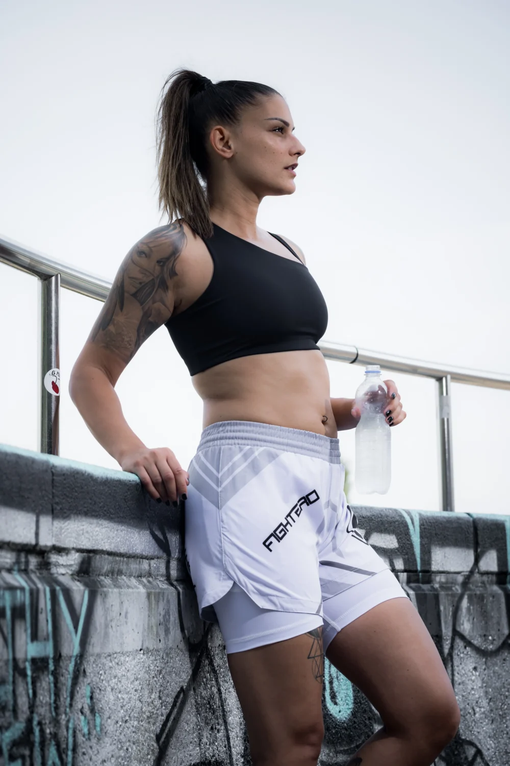 Double Short VANGUARD Phoenix Ladies