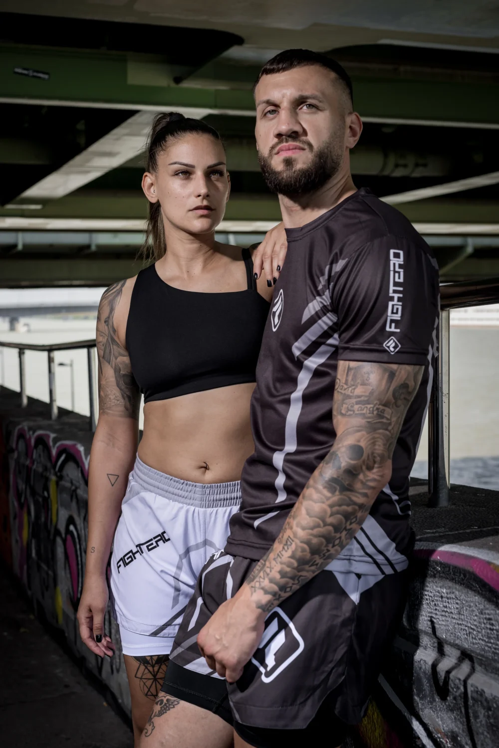 Double Short VANGUARD Phoenix Ladies – Bild 3