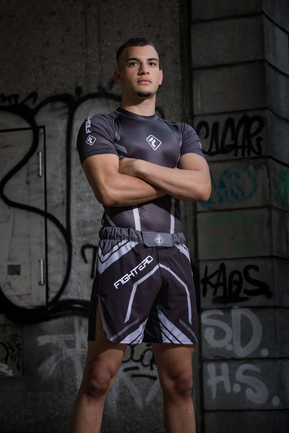 Rashguard VANGUARD Omega – Bild 9