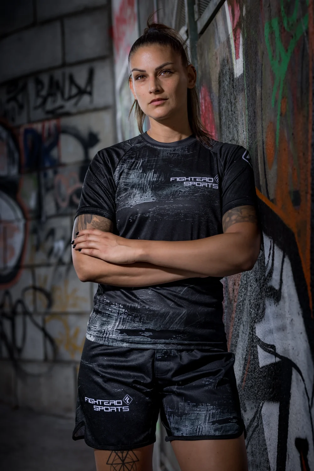 Performance Shirt Shadow Raze Ladies – Bild 3