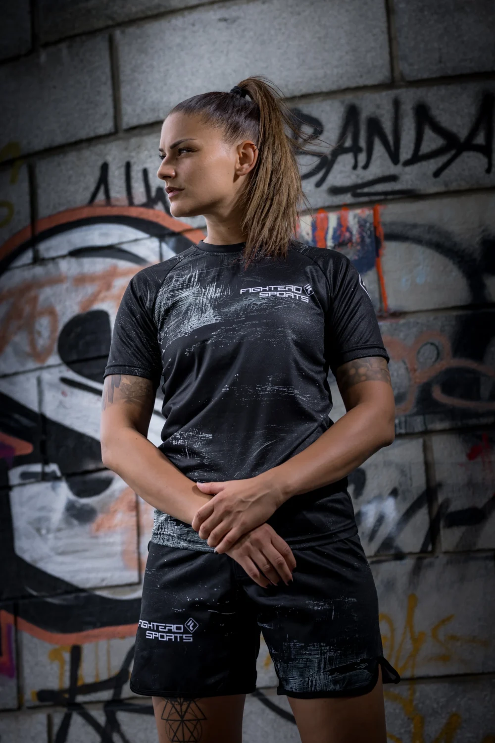 Performance Shirt Shadow Raze Ladies