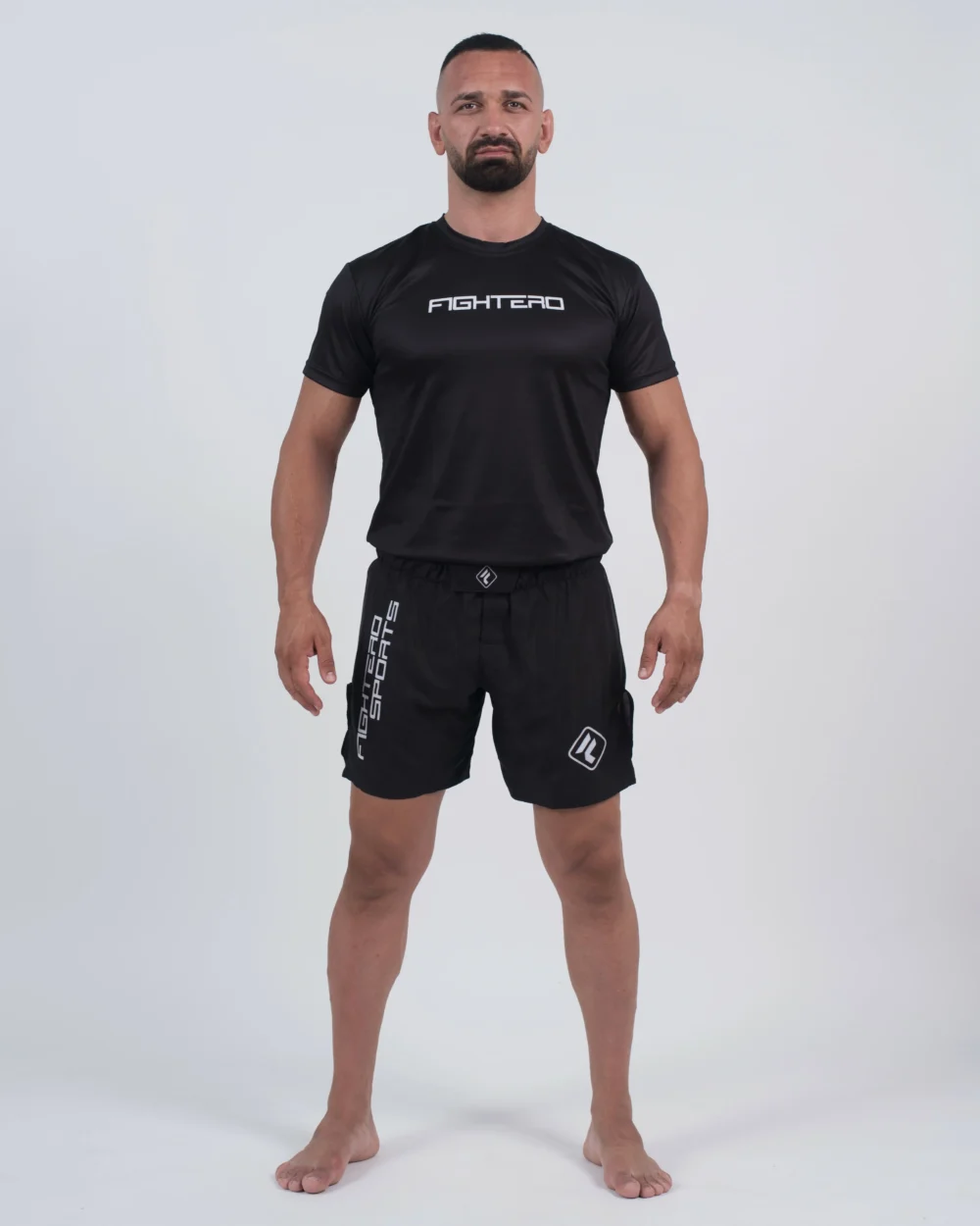 Training Shirt Night Black