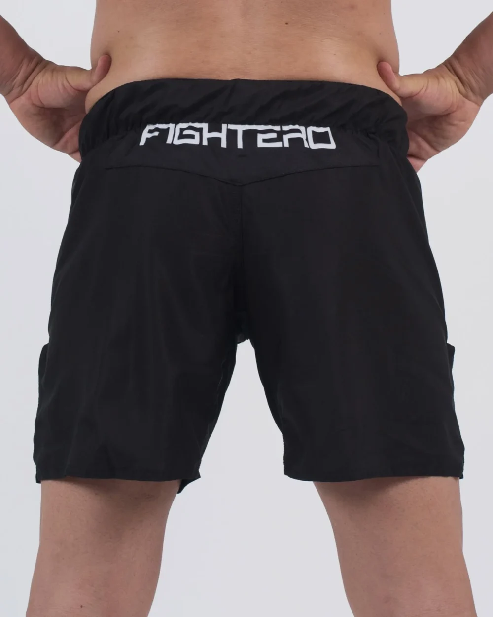 MMA Short Night Black – Bild 5