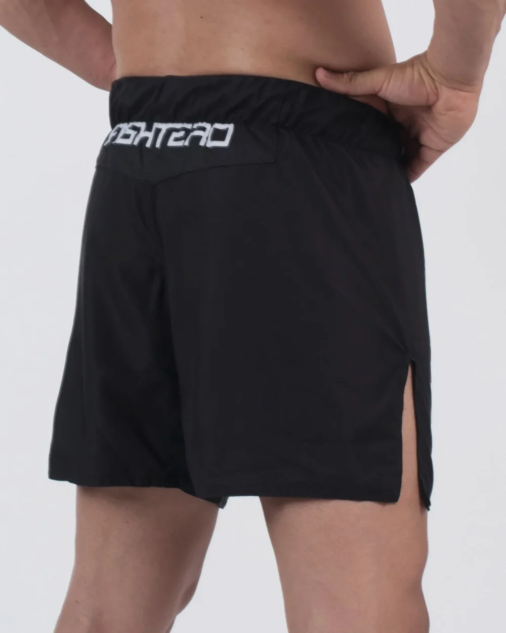 MMA Short Night Black – Bild 4