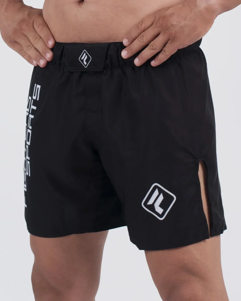 MMA Short Night Black – Bild 2