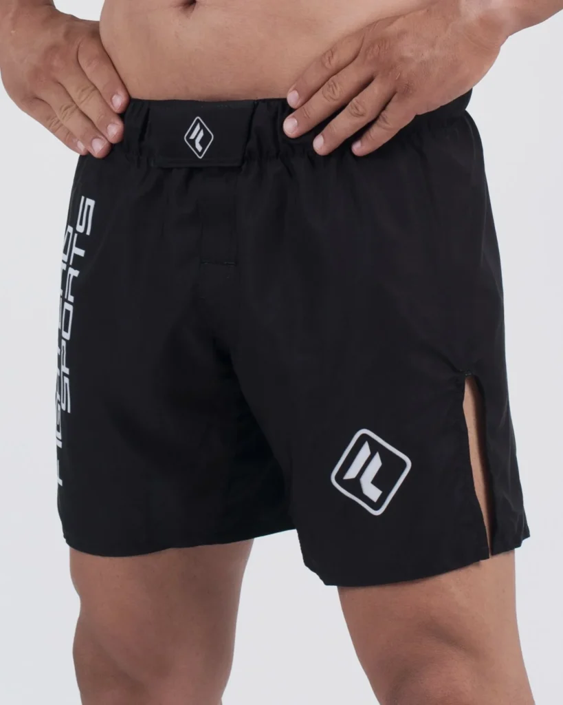 MMA Short Night Black
