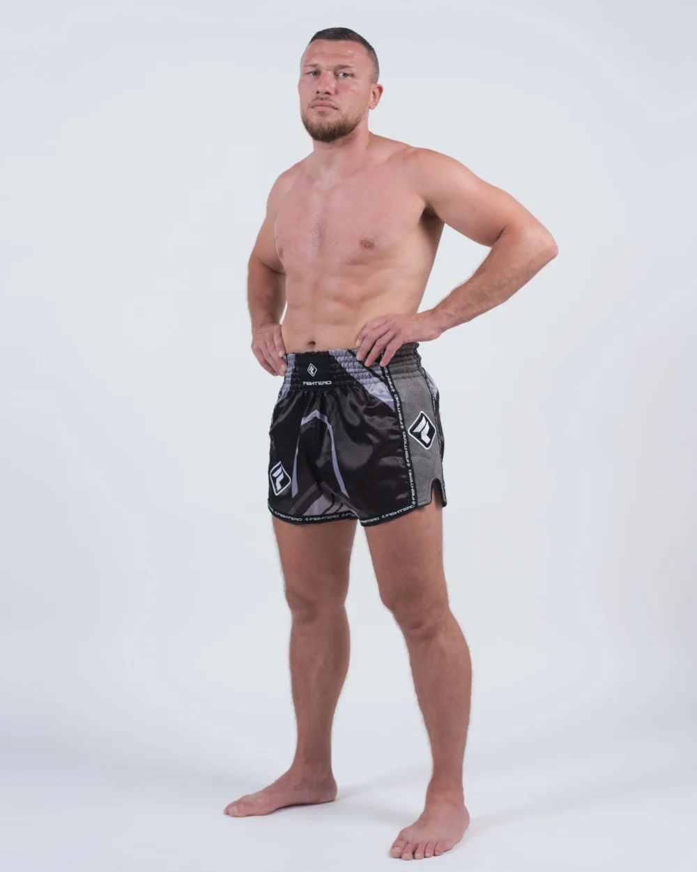 Muay Thai Short VANGUARD Omega – Bild 7