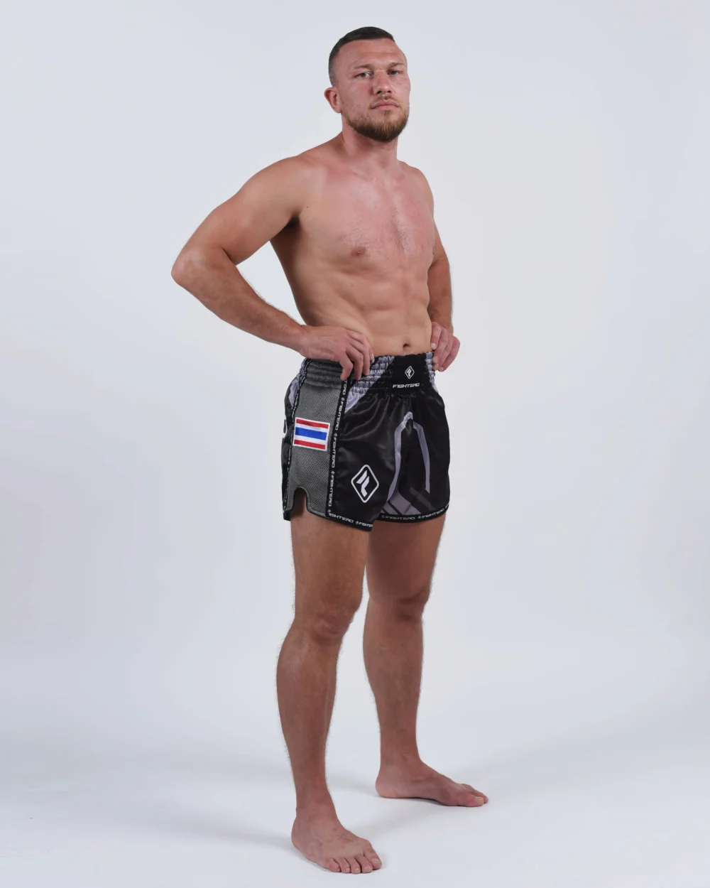 Muay Thai Short VANGUARD Omega – Bild 6