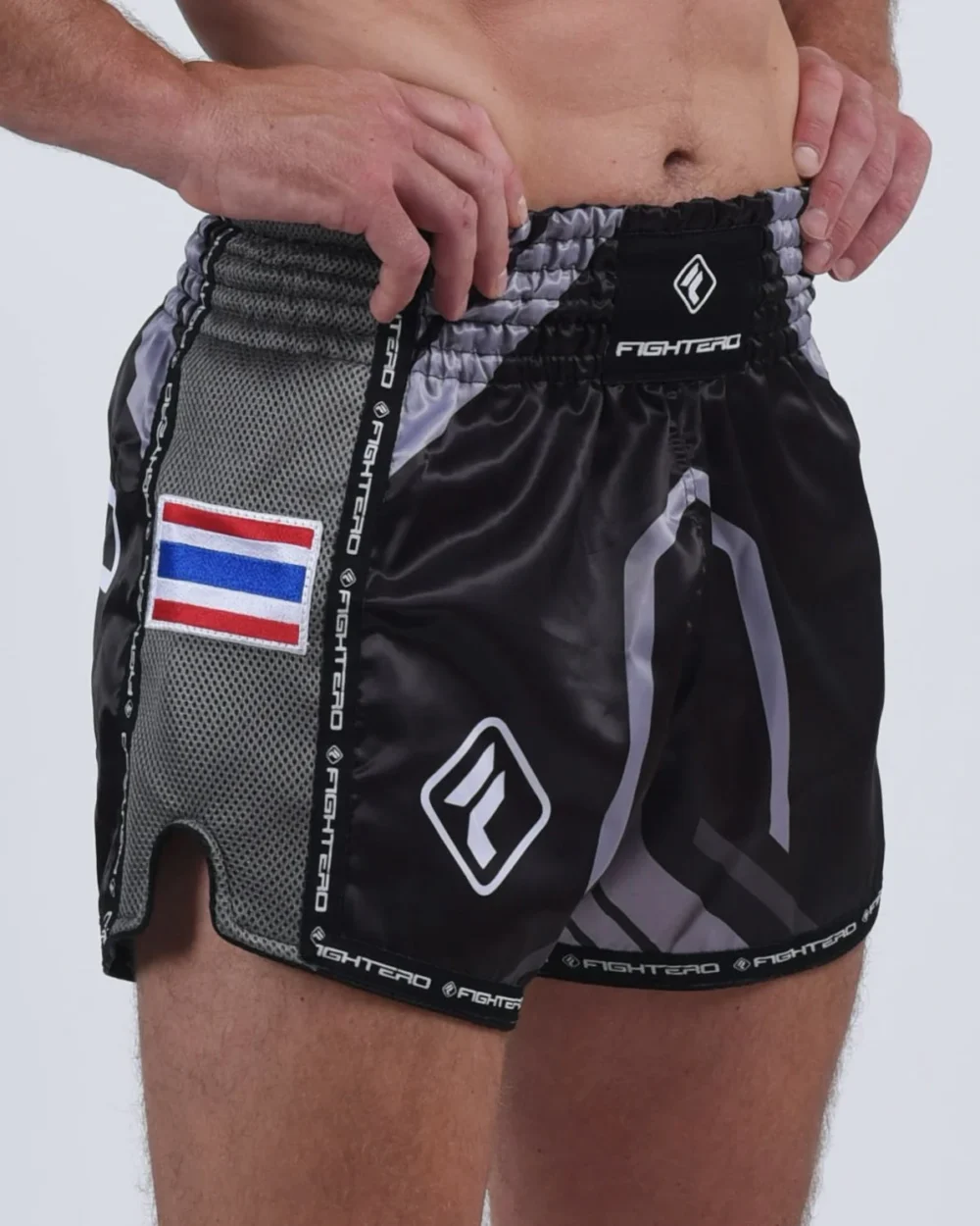 Muay Thai Short VANGUARD Omega – Bild 3