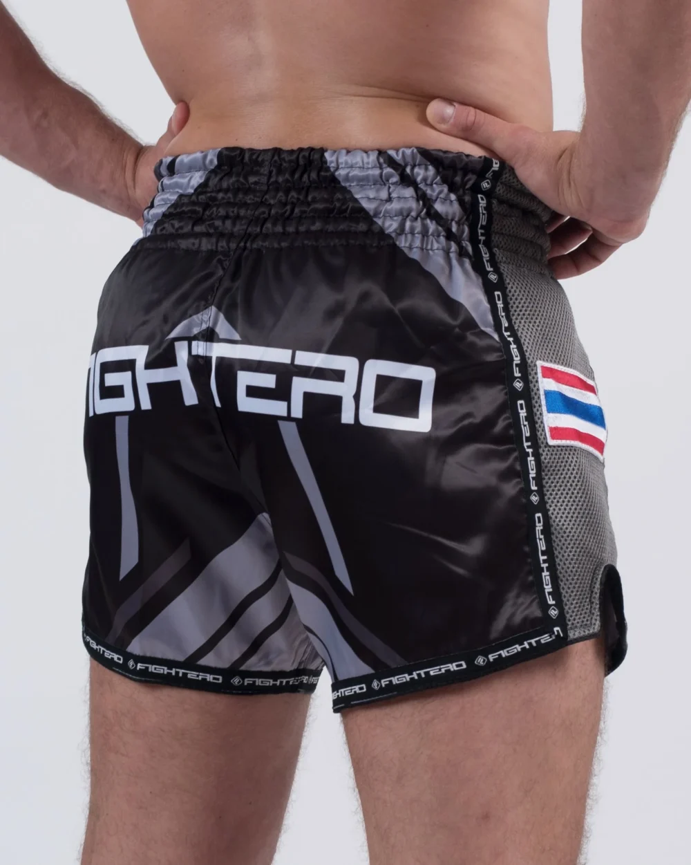 Muay Thai Short VANGUARD Omega – Bild 2
