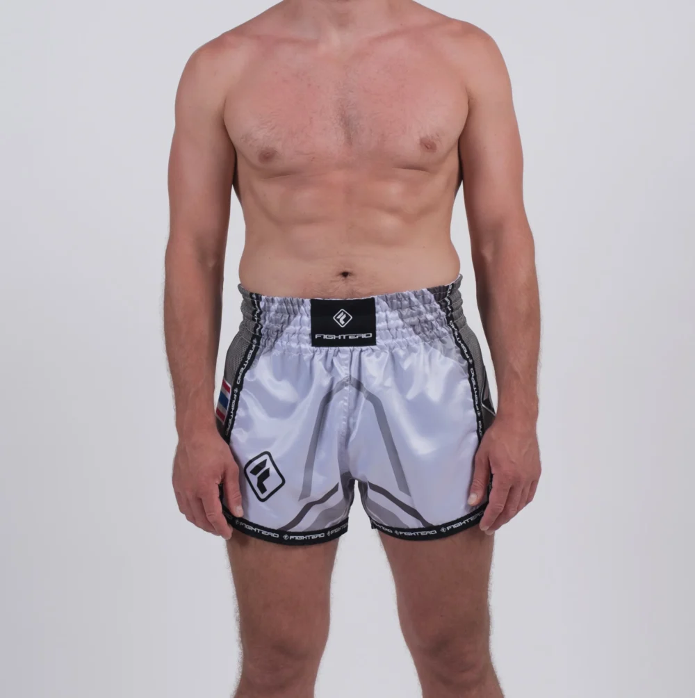 Muay Thai Short VANGUARD Phoenix – Bild 5