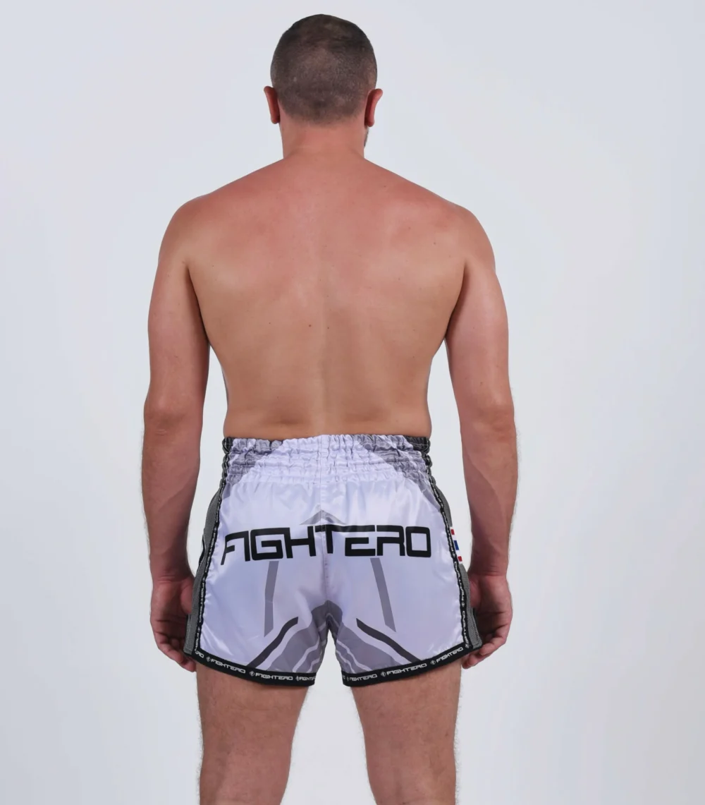 Muay Thai Short VANGUARD Phoenix – Bild 3