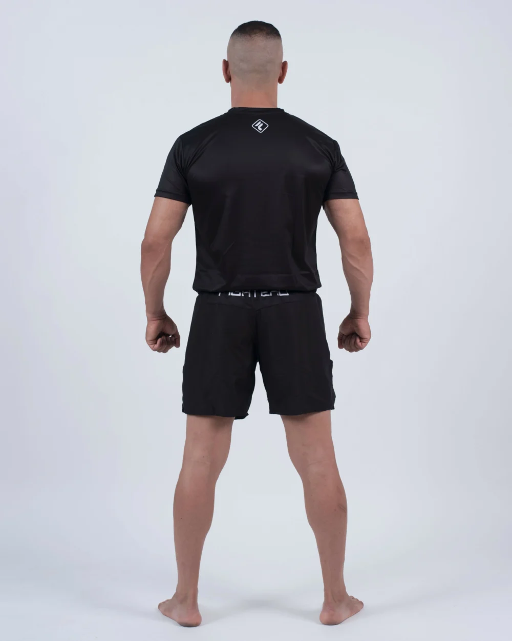 Training Shirt Night Black – Bild 2