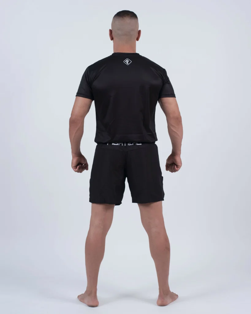 Training Shirt Night Black