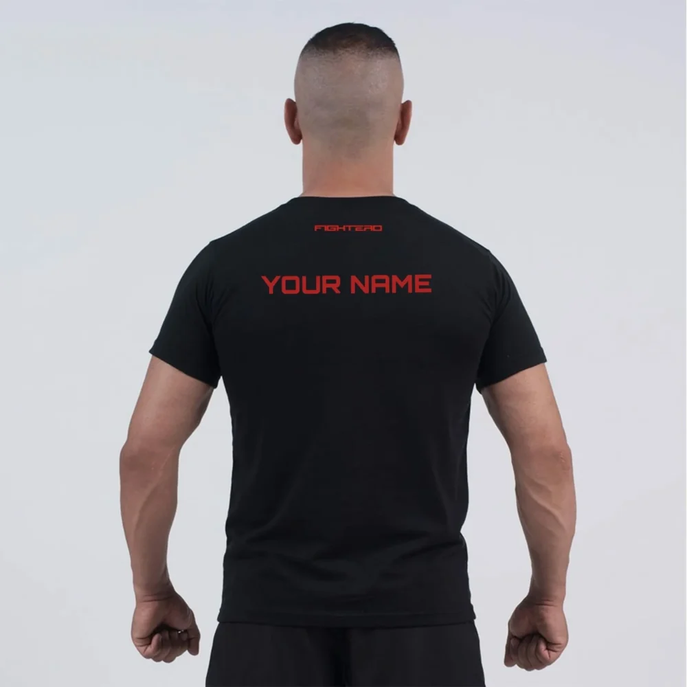 Power Flex Shirt Cotton Black R3 – Bild 3
