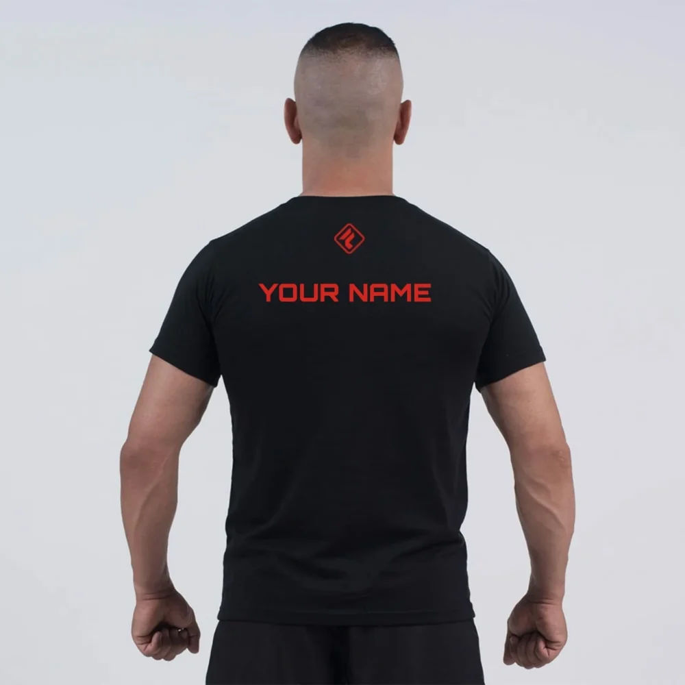 Power Flex Shirt Cotton Black R4 – Bild 3
