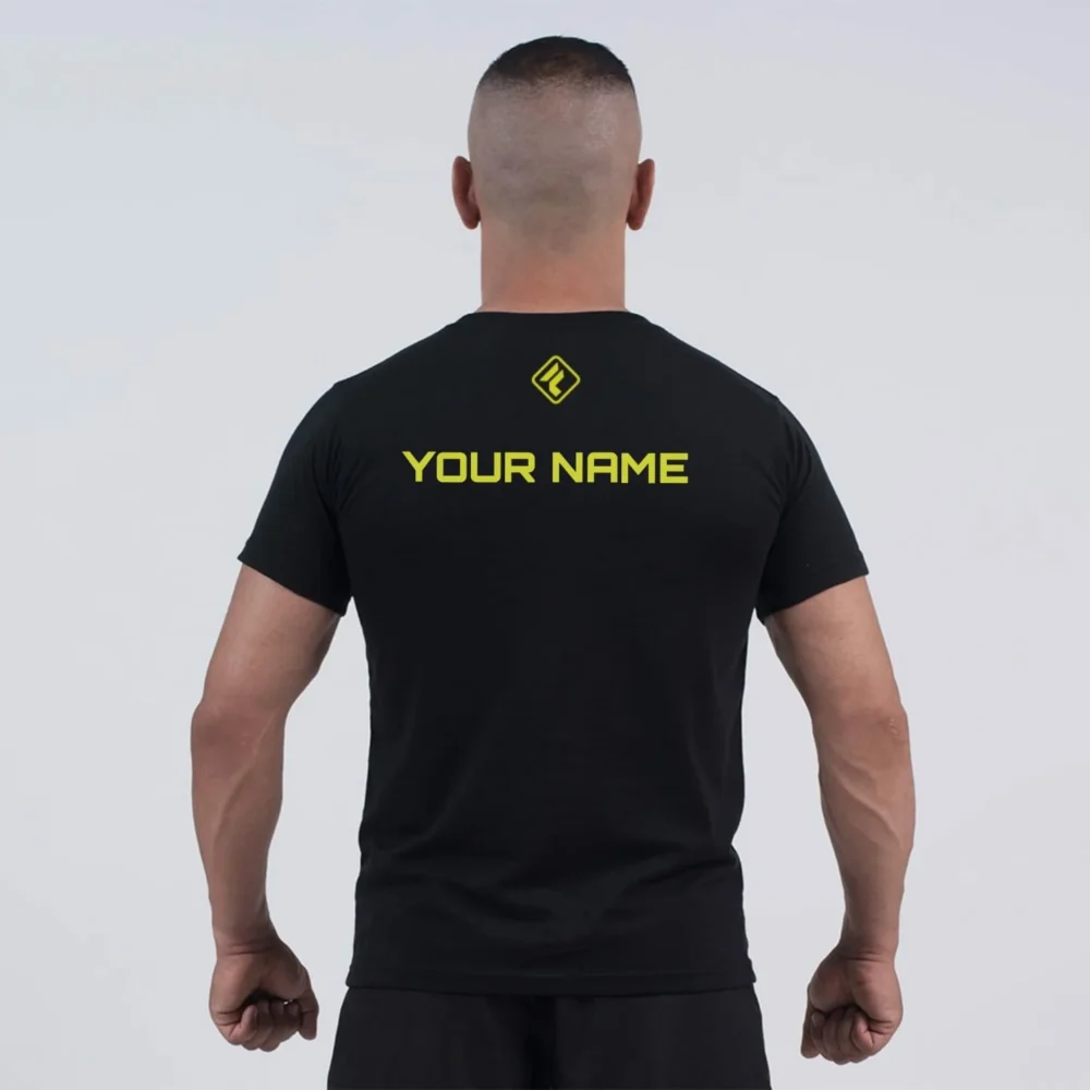 Power Flex Shirt Cotton Black N4 – Bild 3