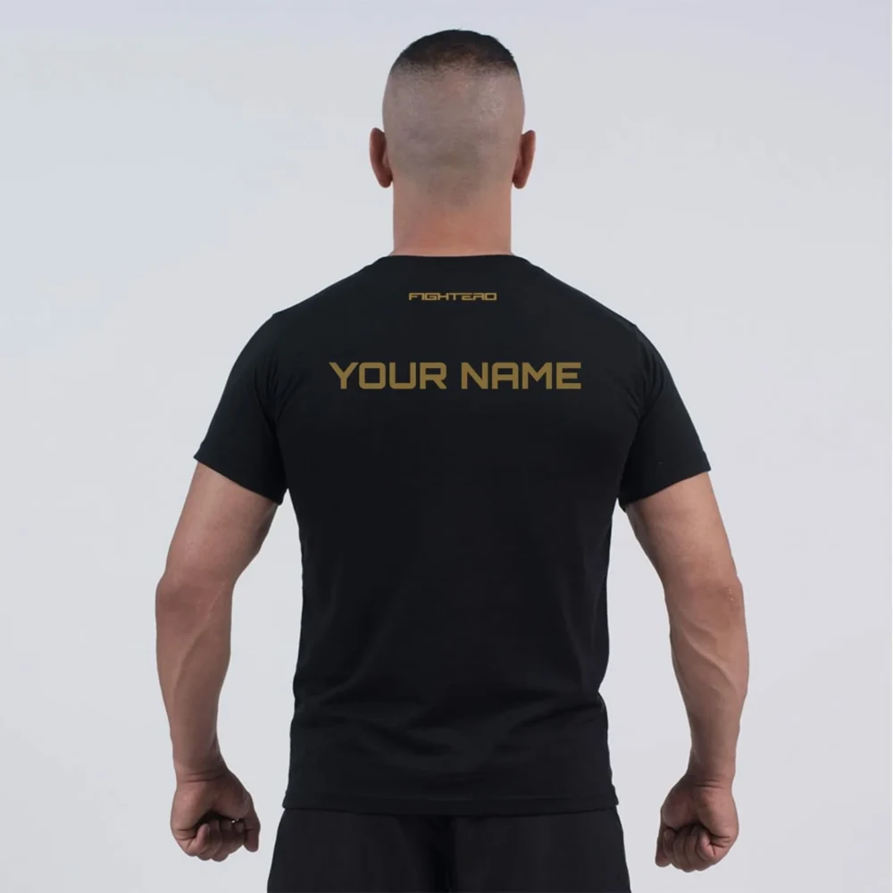 Power Flex Shirt Cotton Black G2 – Bild 3