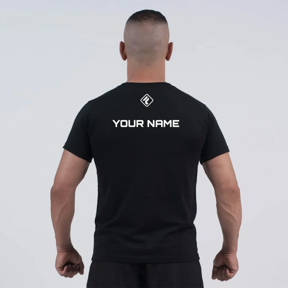 Power Flex Shirt Cotton Black W1 – Bild 3