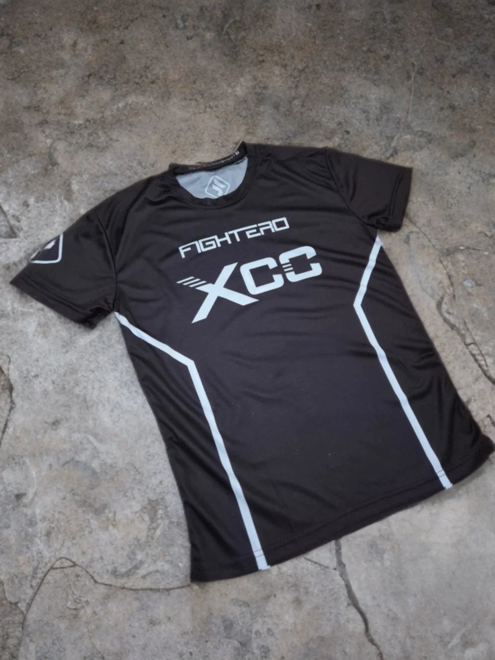 Fight Shirt XCC black