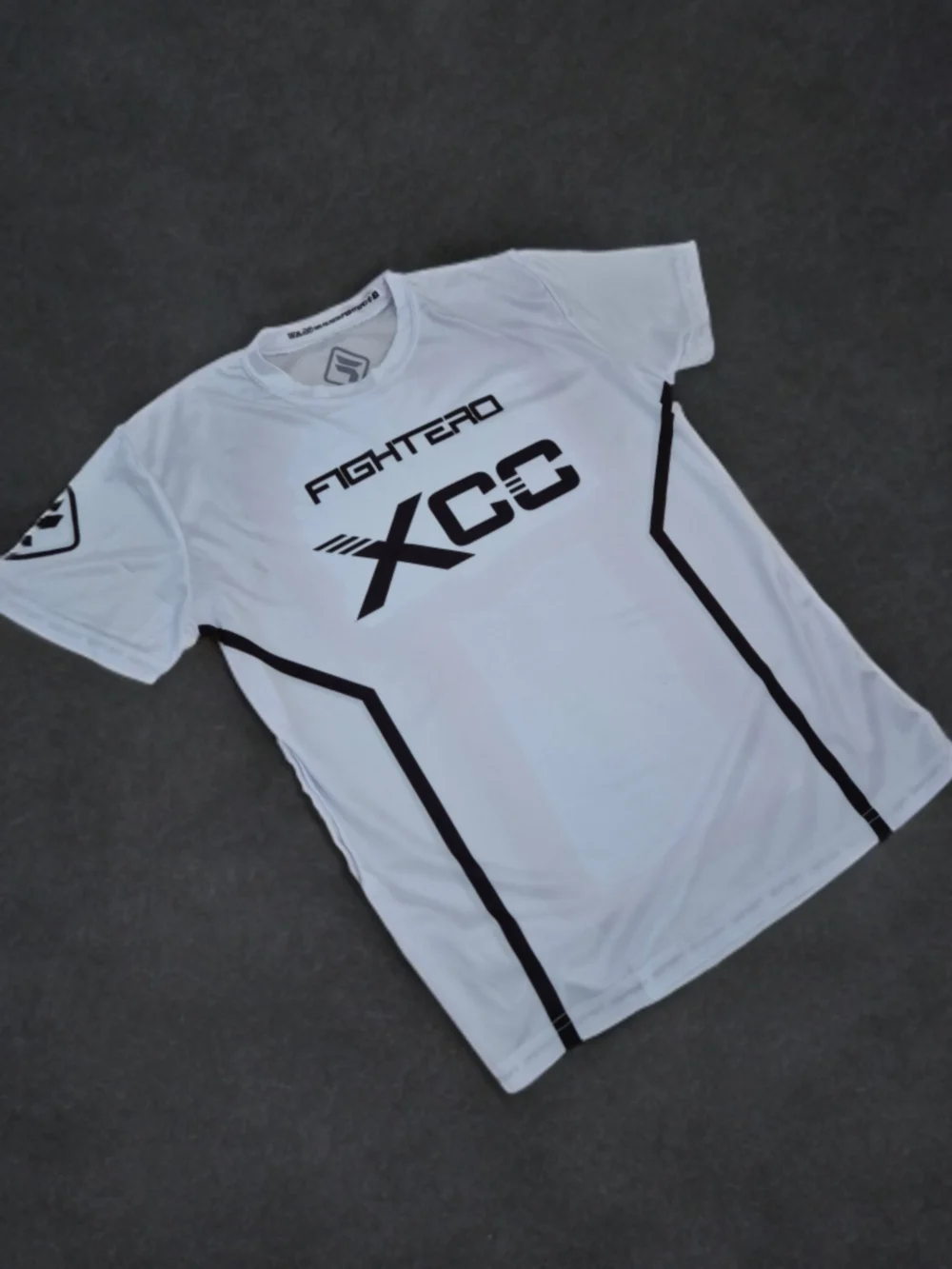 Fight Shirt XCC white