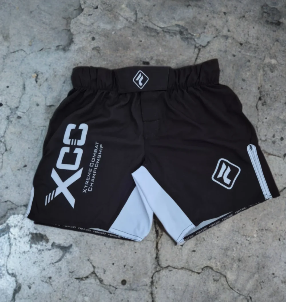 XCC Fight Short black