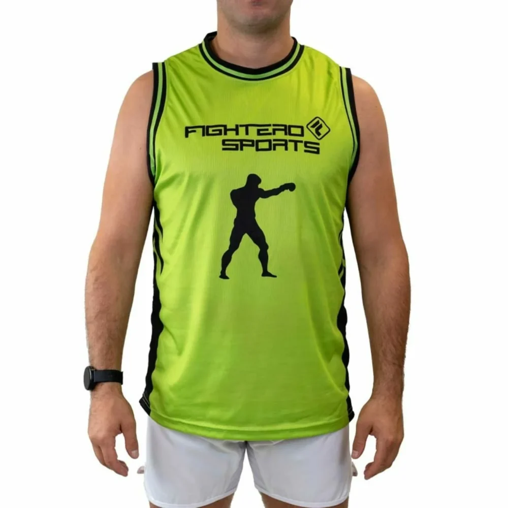 Tank Top green neon