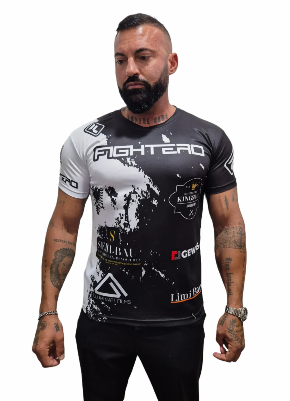T-Shirt Argent SHALA
