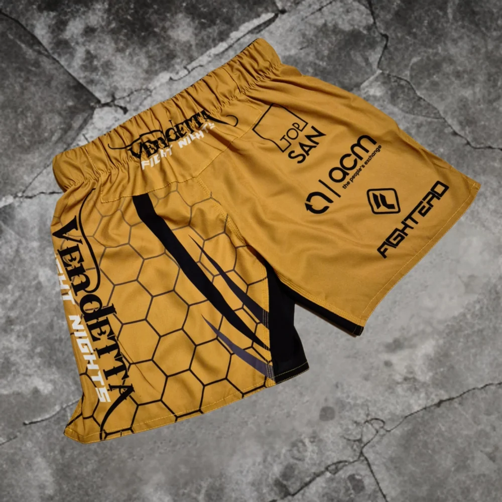 Vendetta Short GOLD Edition - Limited – Bild 2