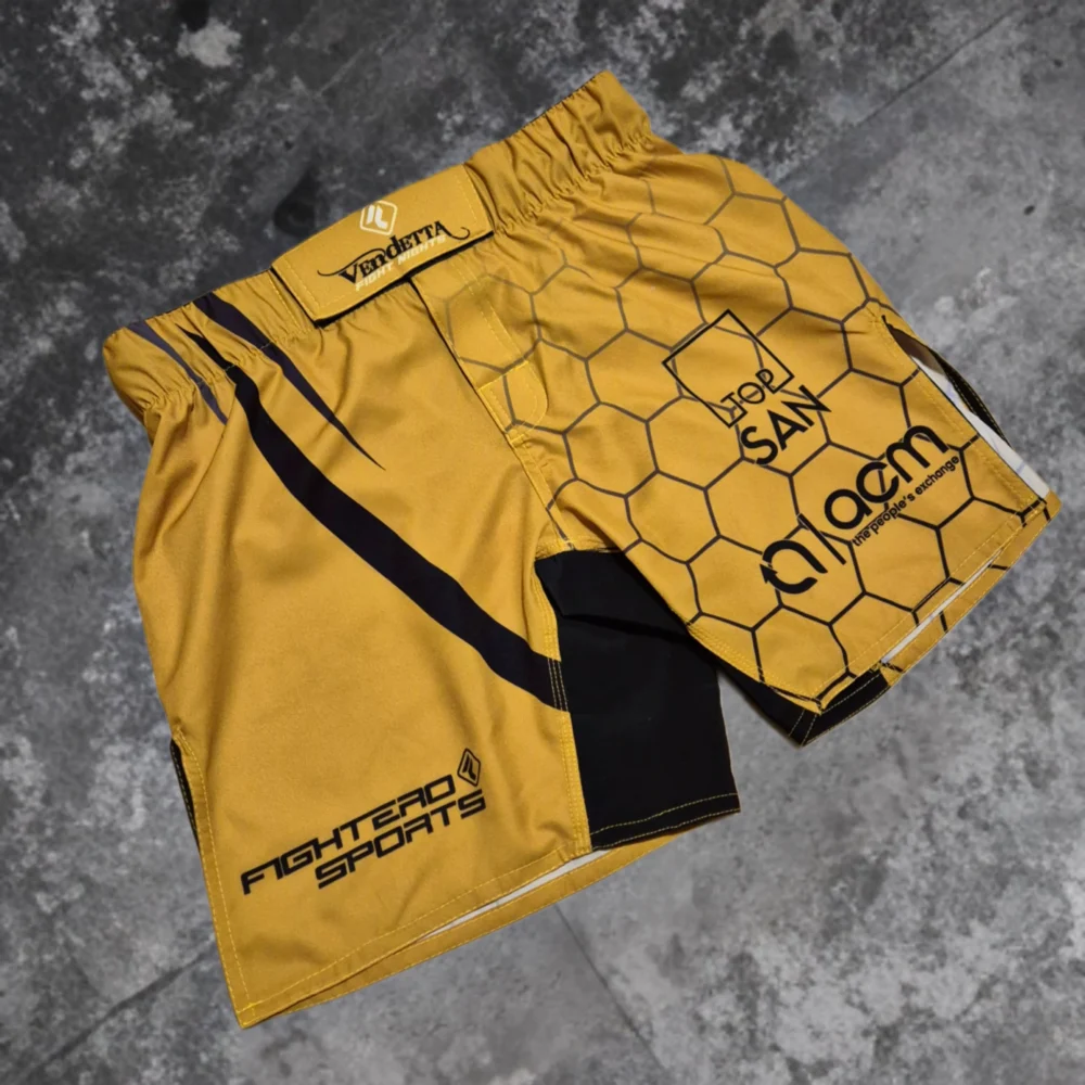 Vendetta Short GOLD Edition - Limited