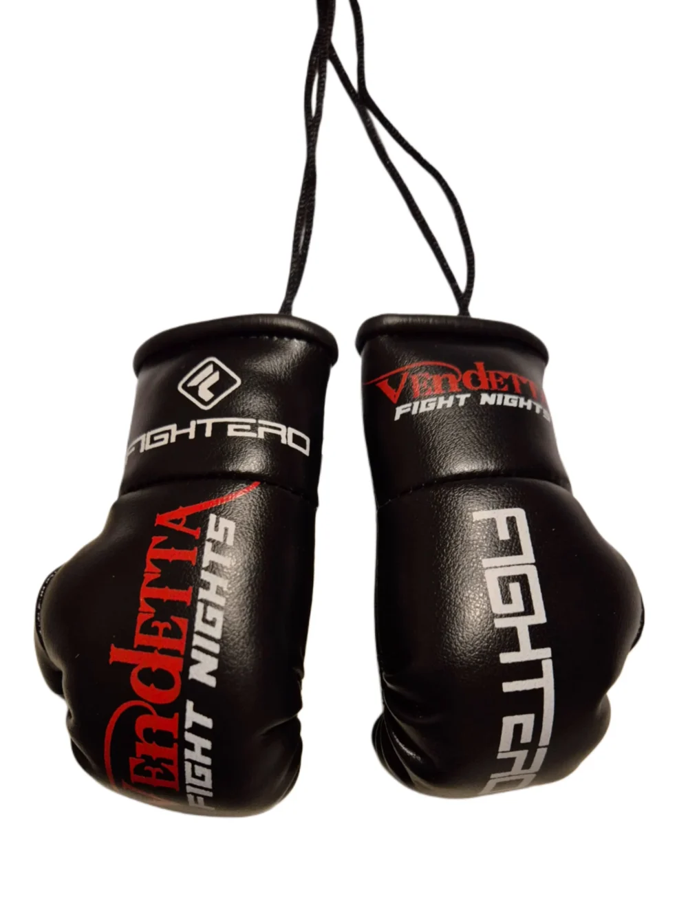 Mini Boxhandschuhe Vendetta schwarz
