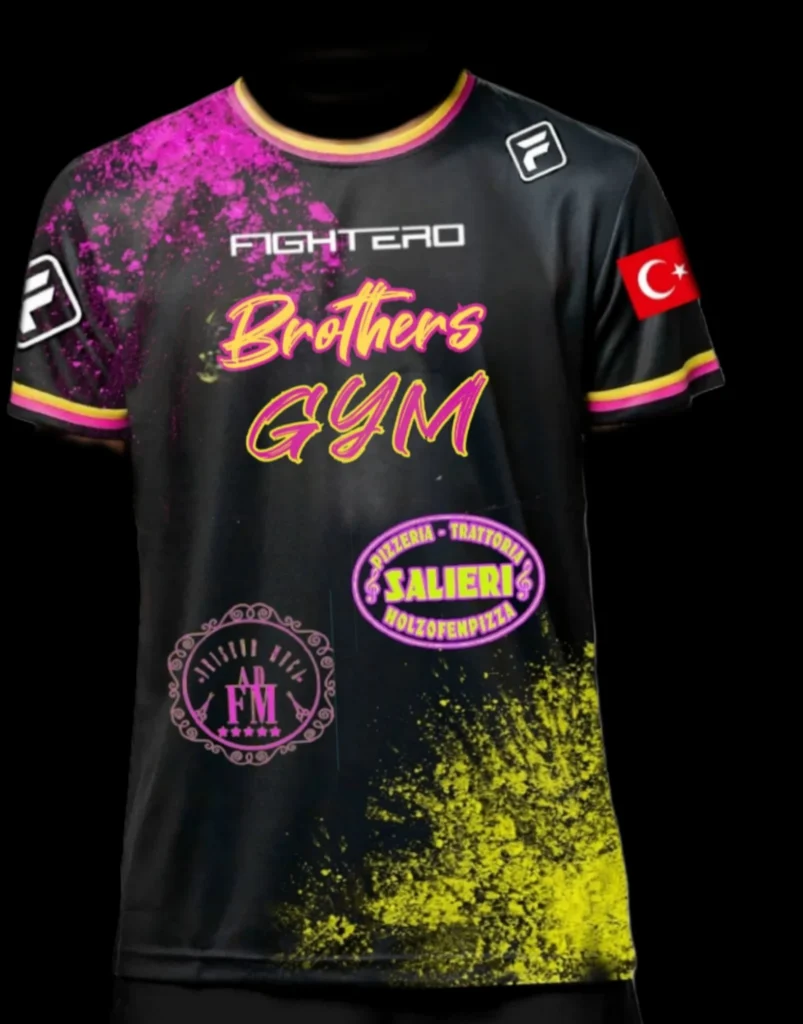 T-Shirt CAN AKYAR 2.0