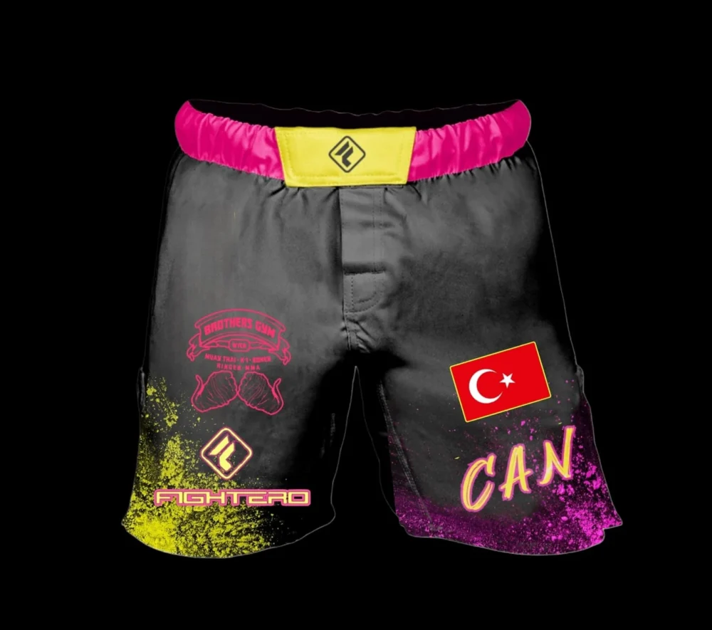 Fight Short CAN AKYAR 2.0