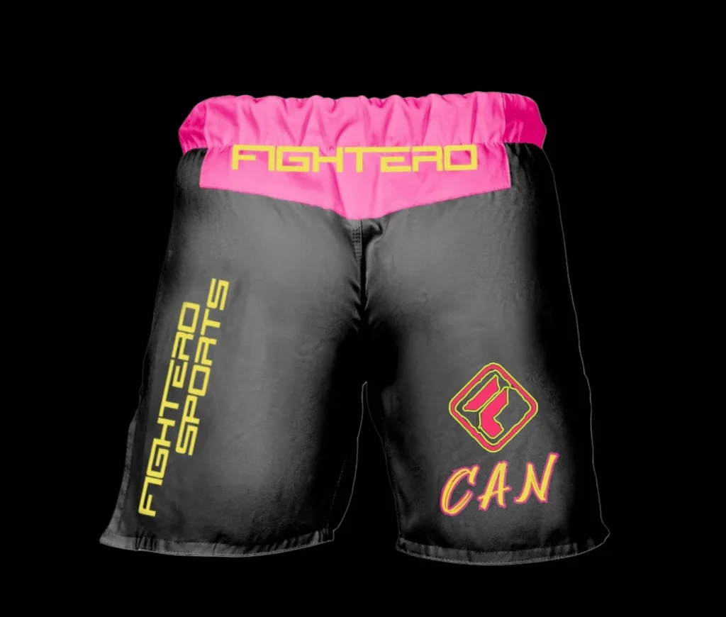 Fight Short CAN AKYAR 2.0