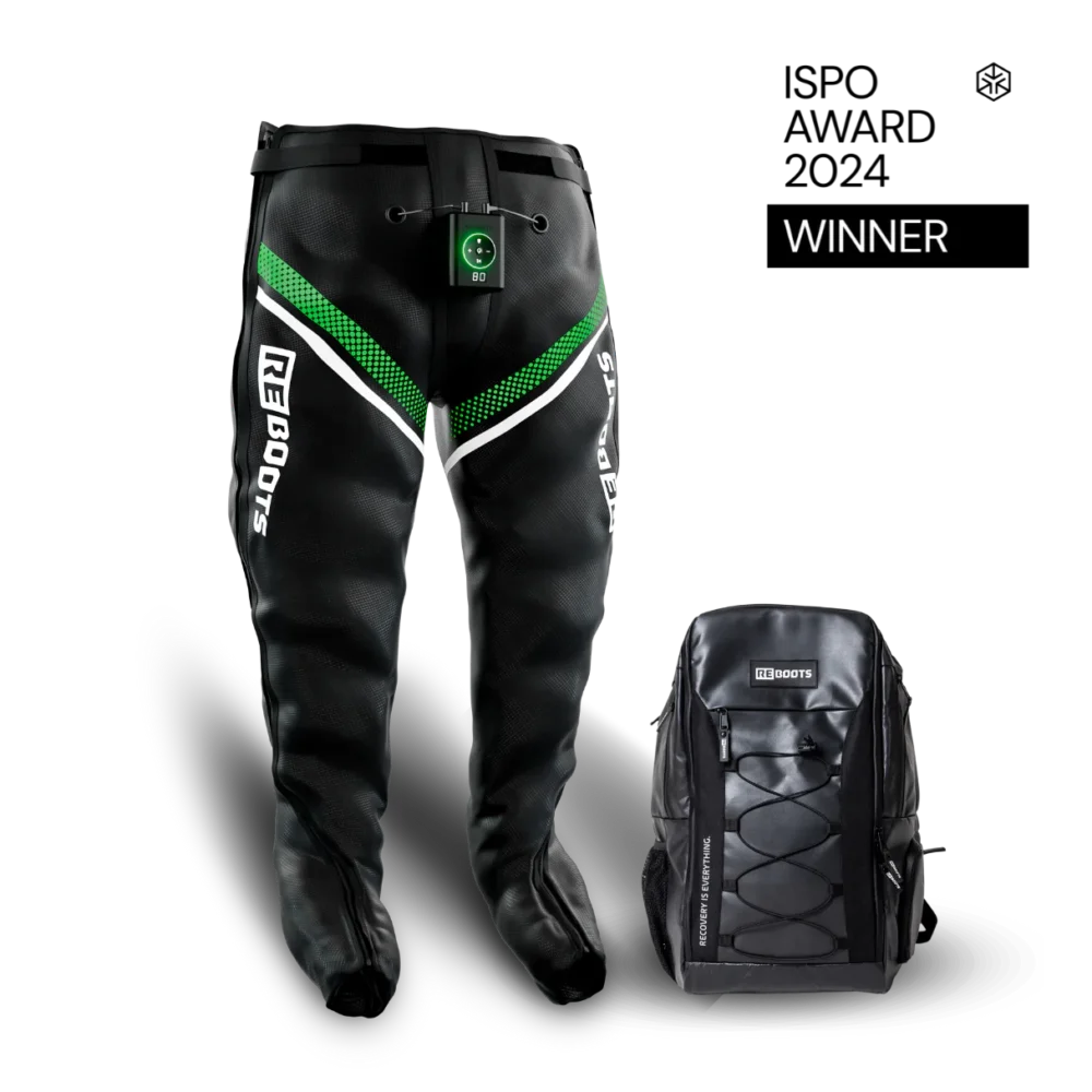 Reboots GO X - ISPO Award Gewinner
