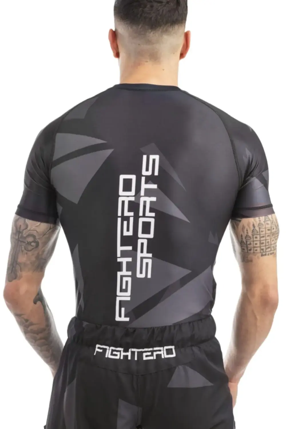 Rashguard LINTRIX Carbon – Bild 3