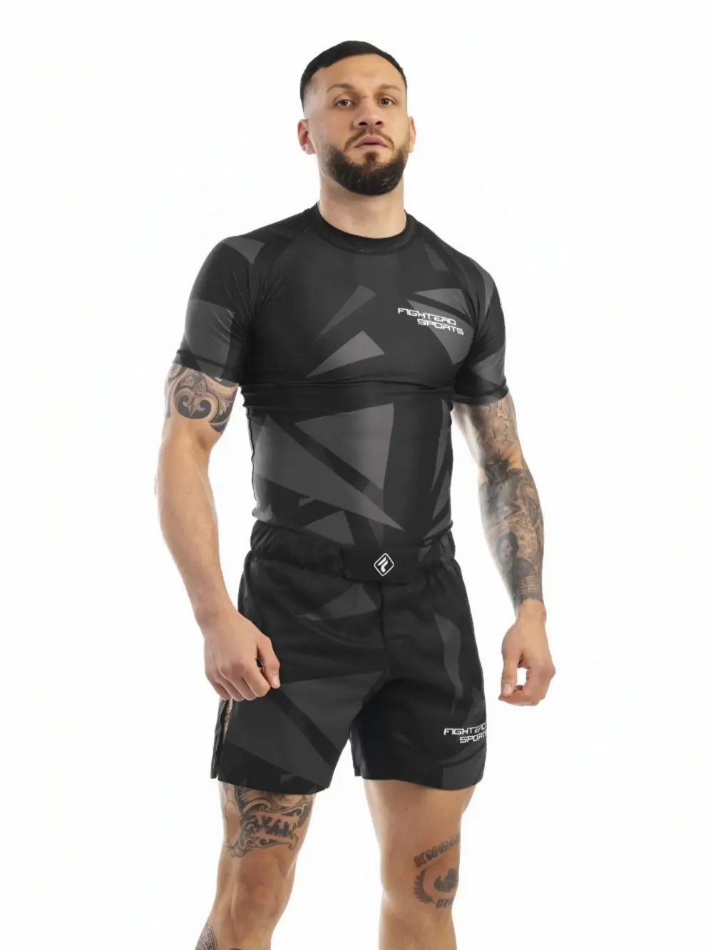 Rashguard LINTRIX Carbon