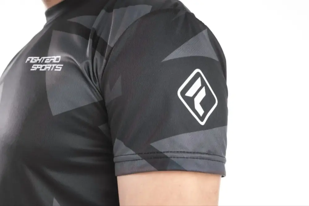 Training Shirt LINTRIX Carbon – Bild 4
