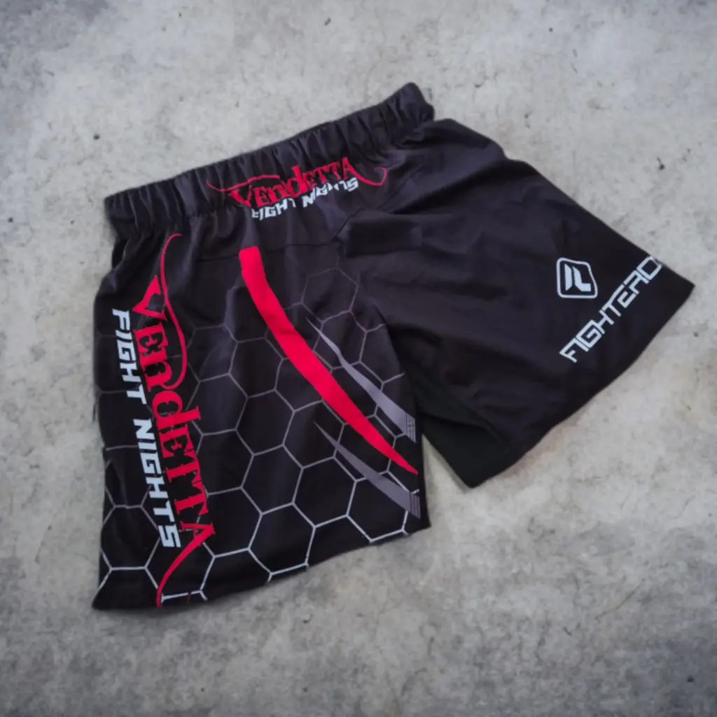Vendetta Short Black Limited