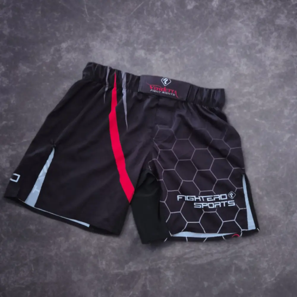 Vendetta Short Black Limited