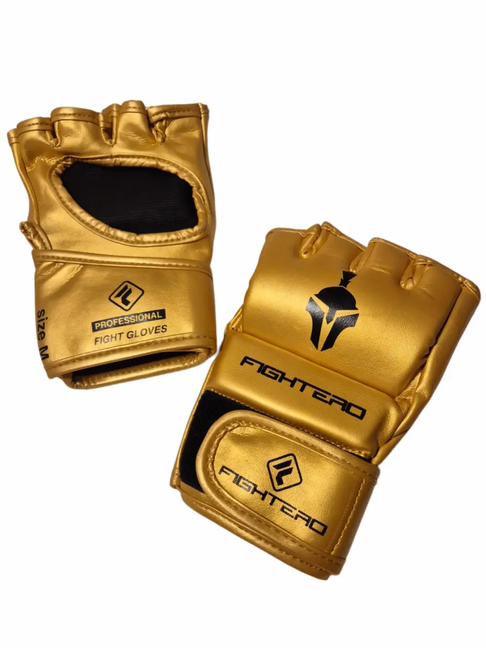 SPARTA Royale MMA Handschuhe gold – Bild 2