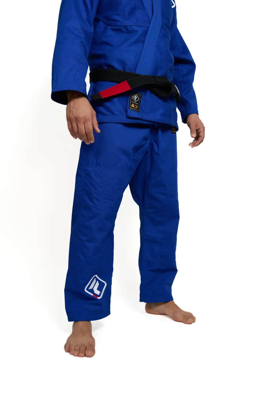 BJJ Gi - Combat V1 blue – Bild 10