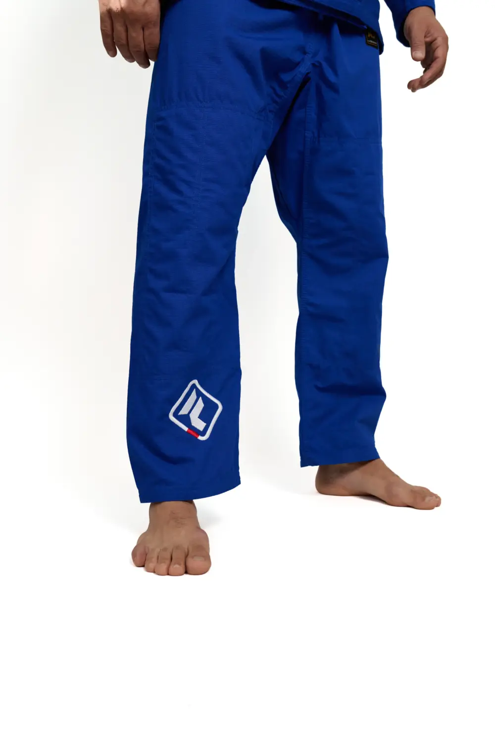 BJJ Gi - Combat V1 blue – Bild 3