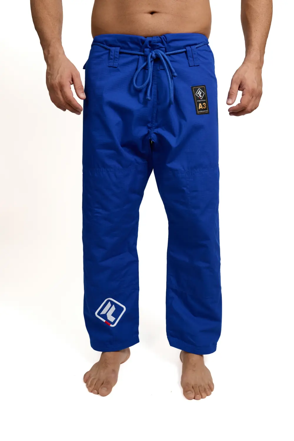 BJJ Gi - Combat V1 blue – Bild 8
