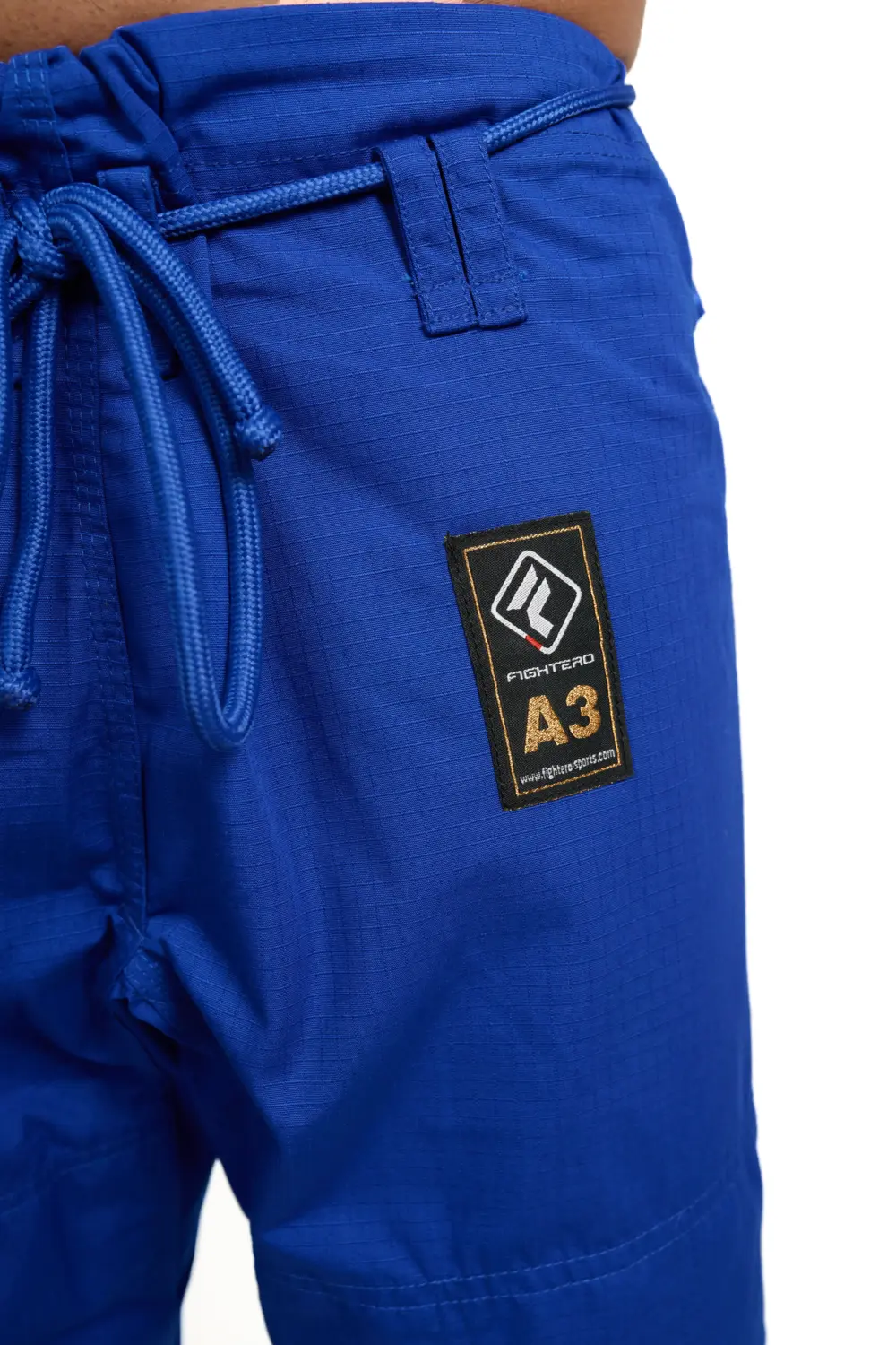 BJJ Gi - Combat V1 blue – Bild 7